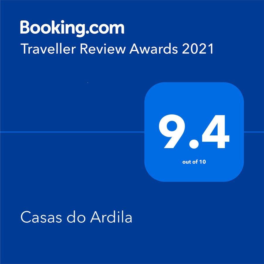 Casas Do Ardila Guest House Santo Amador Exterior photo
