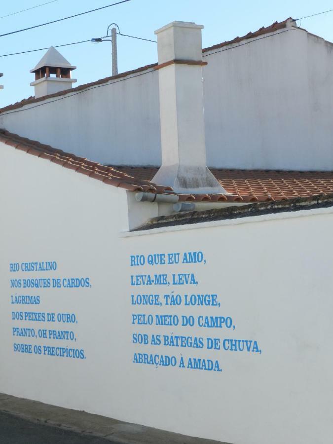 Casas Do Ardila Guest House Santo Amador Exterior photo